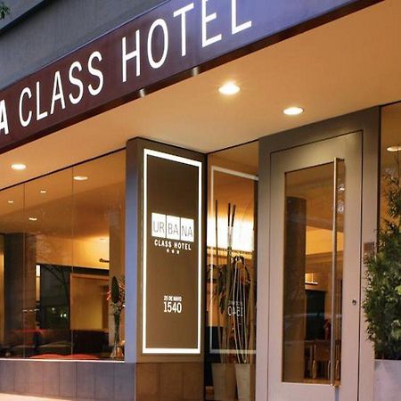 Urbana Class Hotel Mendoza Zewnętrze zdjęcie