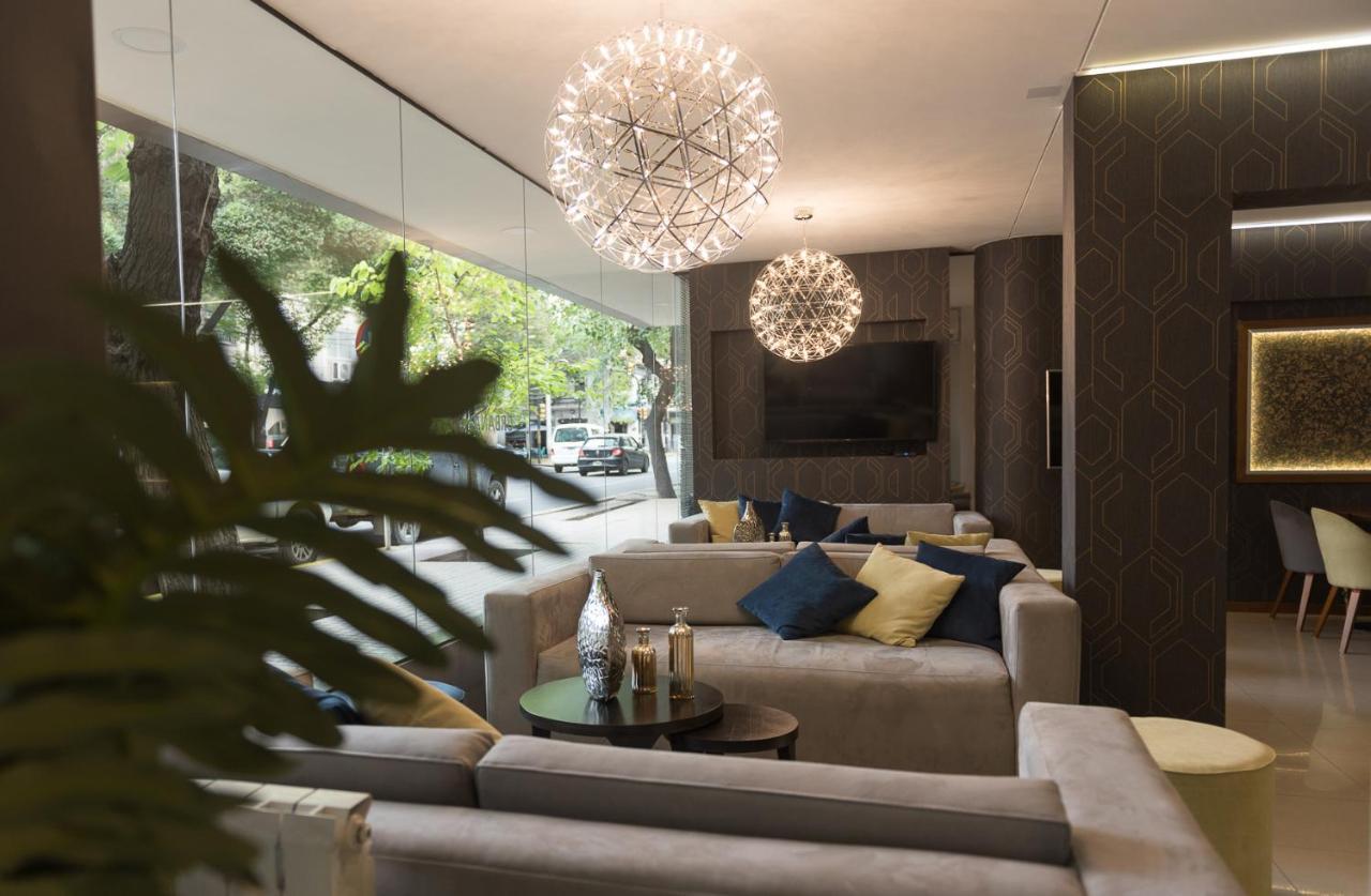 Urbana Class Hotel Mendoza Zewnętrze zdjęcie