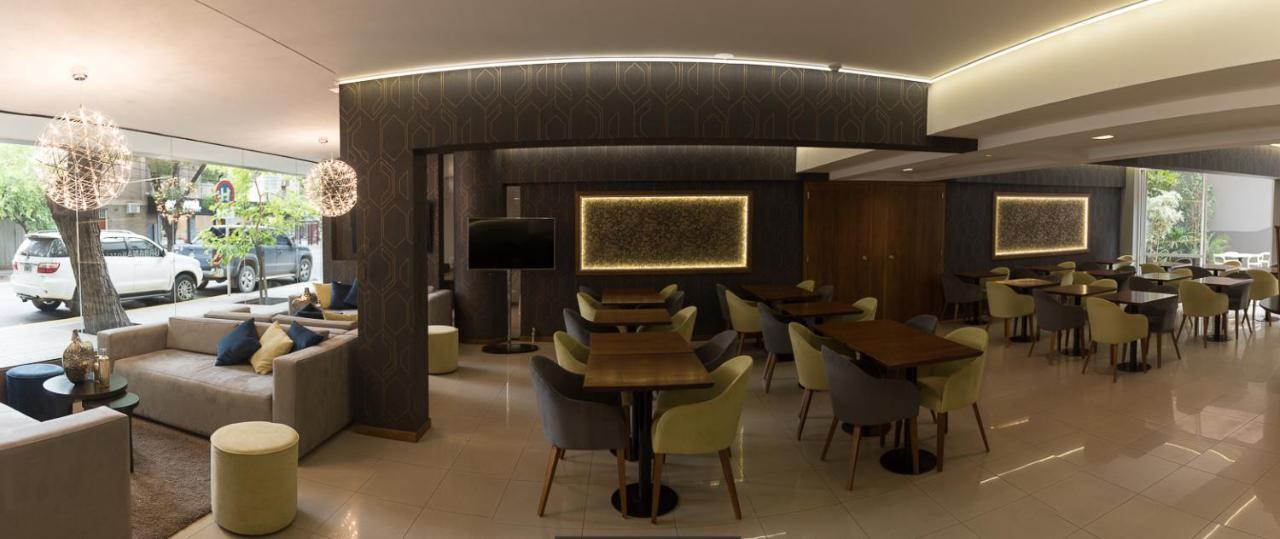 Urbana Class Hotel Mendoza Zewnętrze zdjęcie