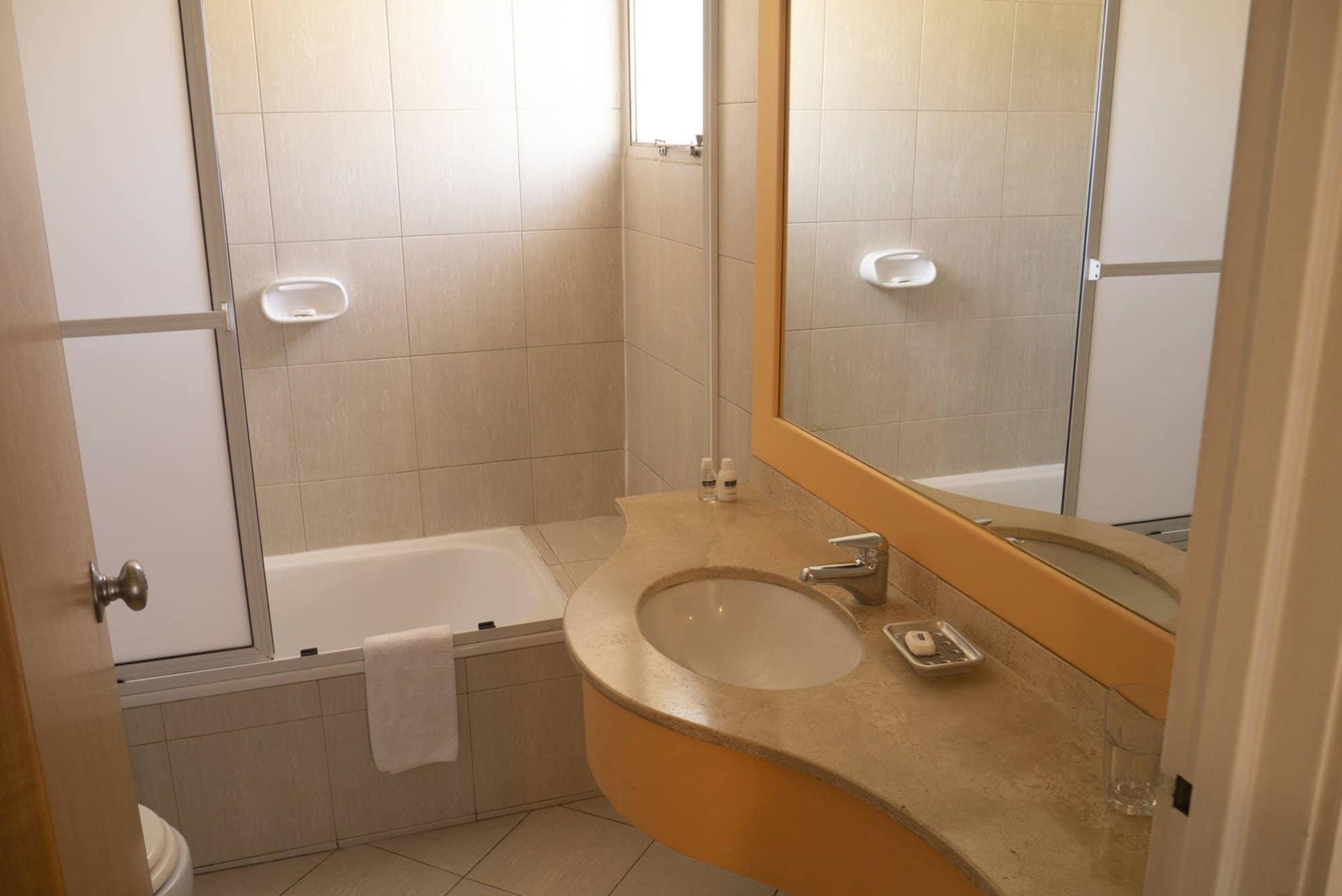 Urbana Class Hotel Mendoza Zewnętrze zdjęcie