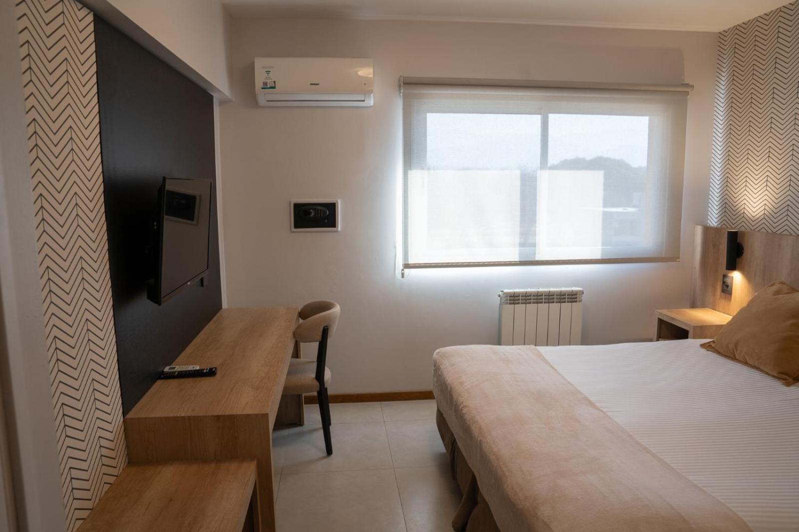 Urbana Class Hotel Mendoza Zewnętrze zdjęcie