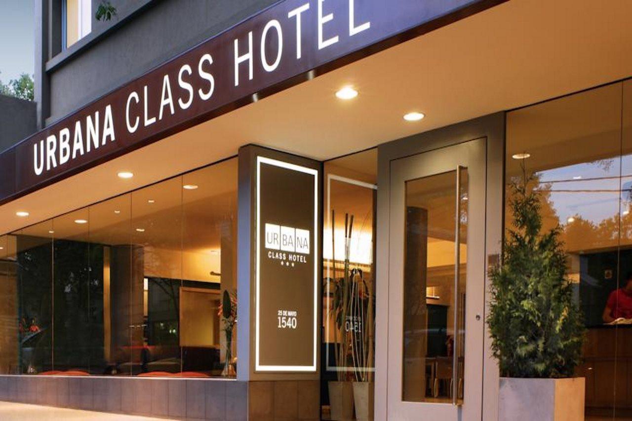 Urbana Class Hotel Mendoza Zewnętrze zdjęcie