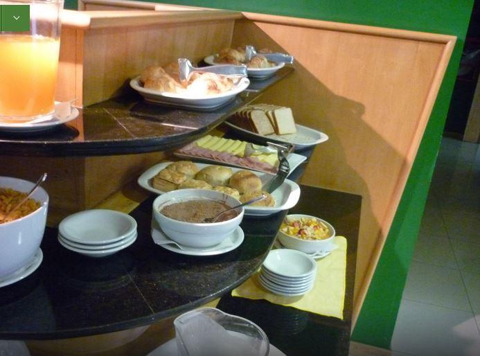 Urbana Class Hotel Mendoza Zewnętrze zdjęcie